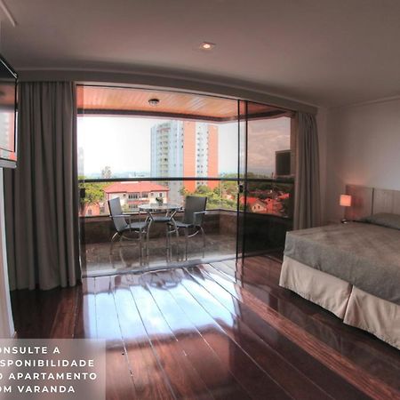Hotel Ema Palace São José dos Campos Eksteriør billede