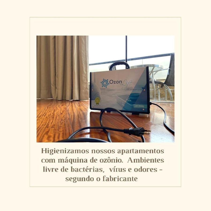 Hotel Ema Palace São José dos Campos Eksteriør billede