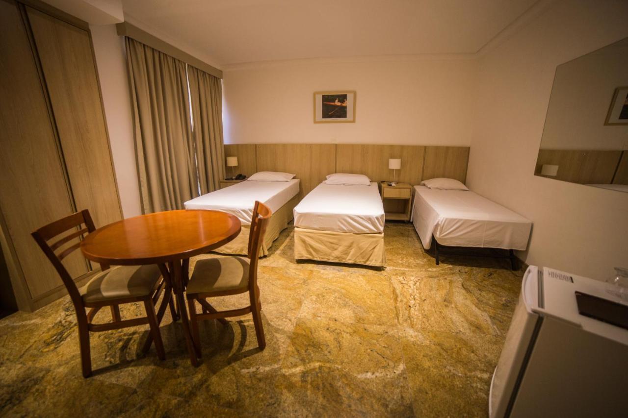 Hotel Ema Palace São José dos Campos Eksteriør billede