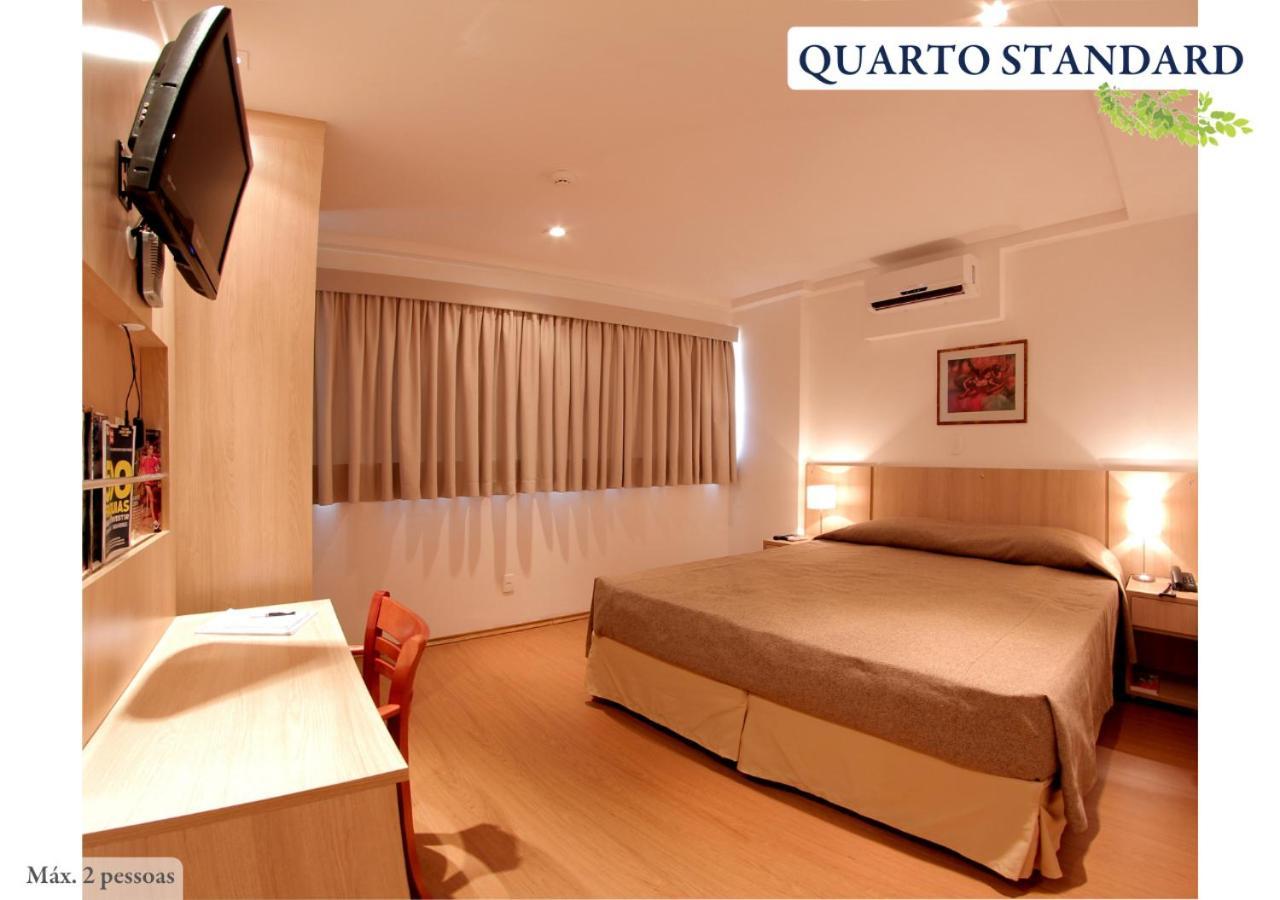 Hotel Ema Palace São José dos Campos Eksteriør billede