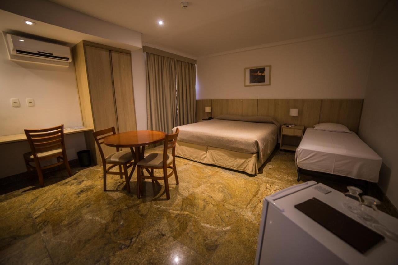 Hotel Ema Palace São José dos Campos Eksteriør billede