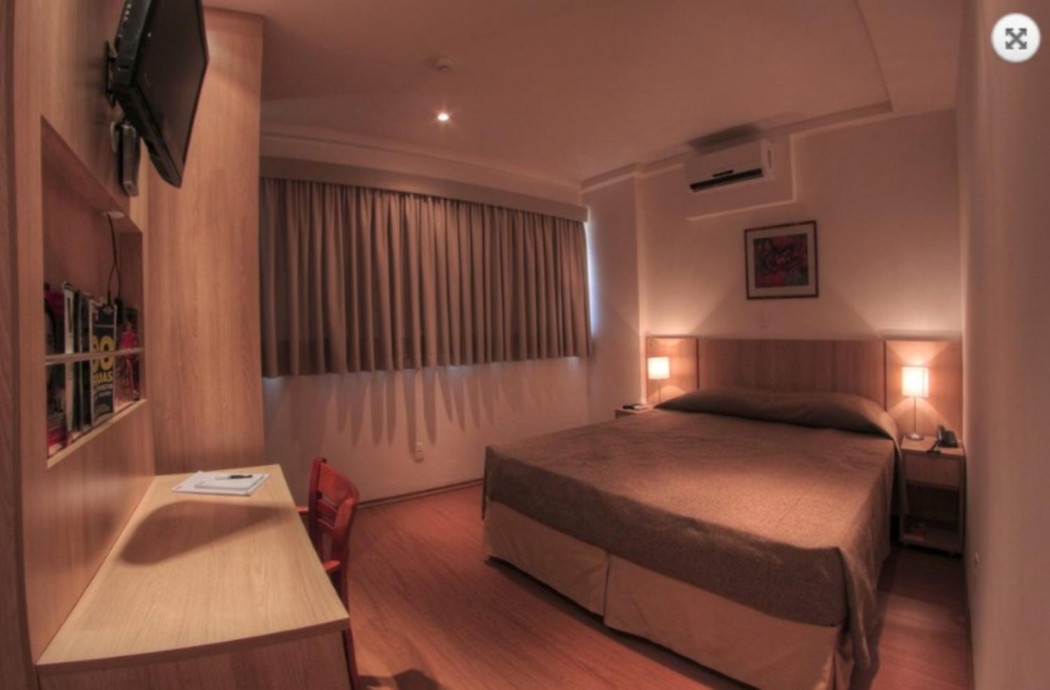 Hotel Ema Palace São José dos Campos Eksteriør billede
