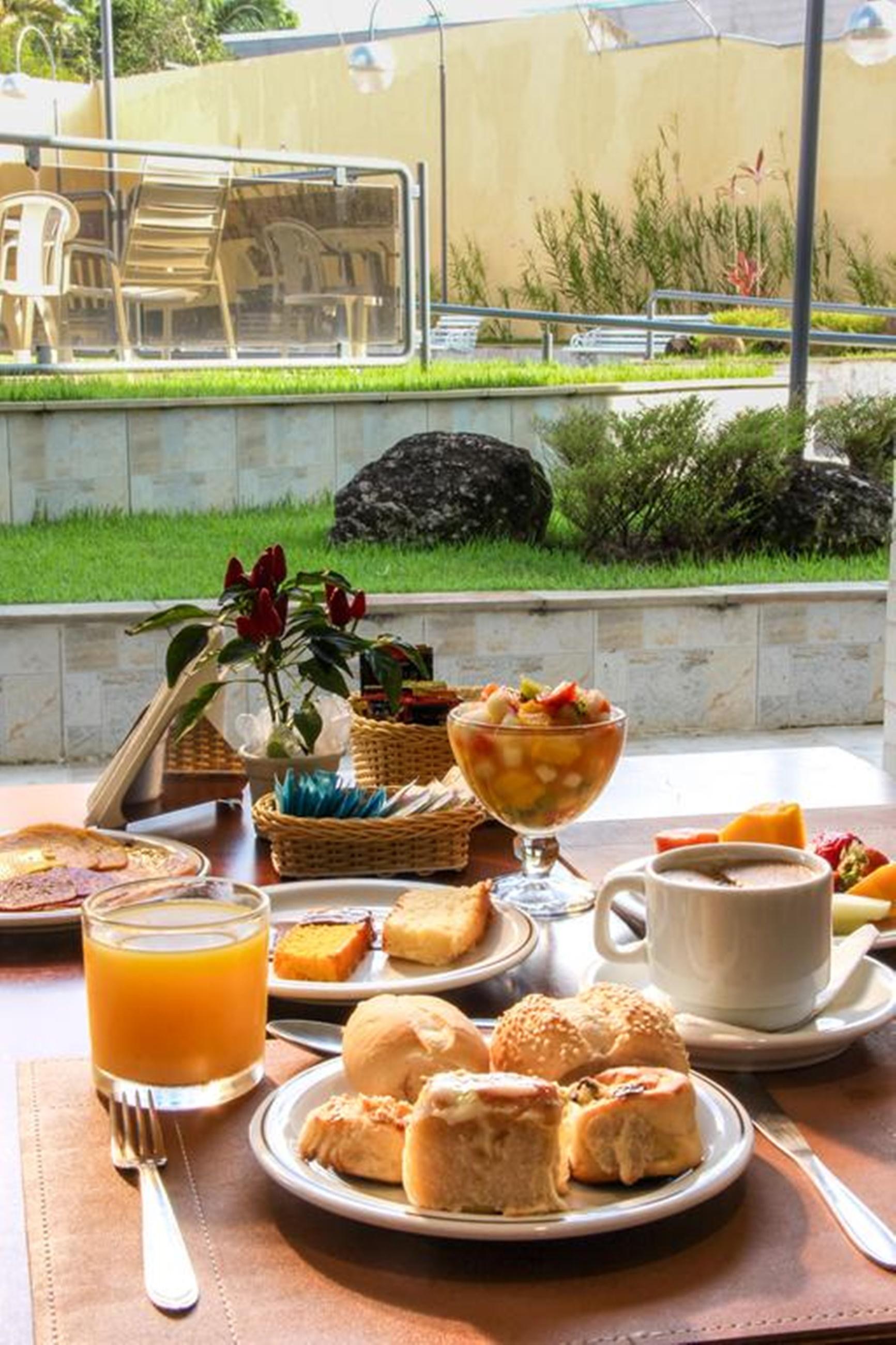 Hotel Ema Palace São José dos Campos Eksteriør billede