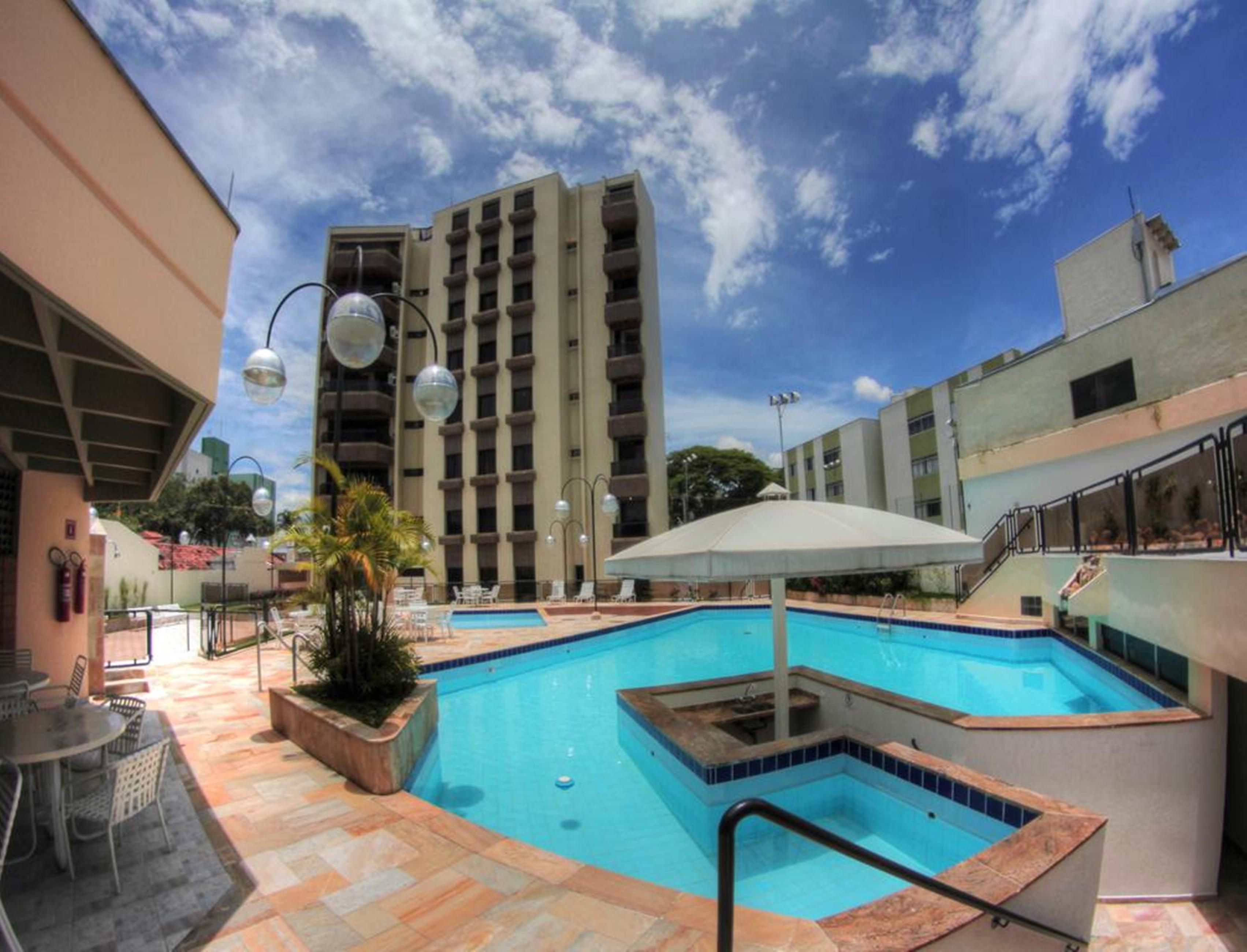 Hotel Ema Palace São José dos Campos Eksteriør billede
