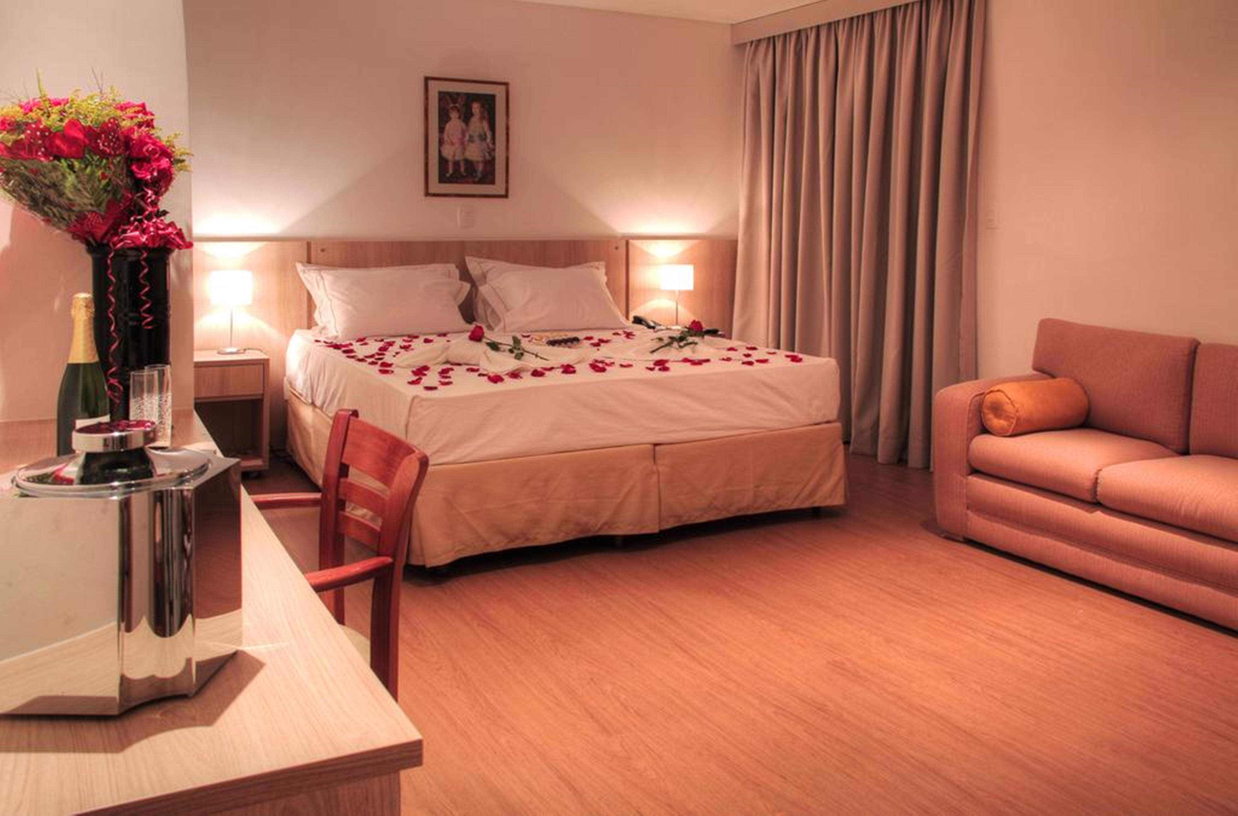 Hotel Ema Palace São José dos Campos Eksteriør billede