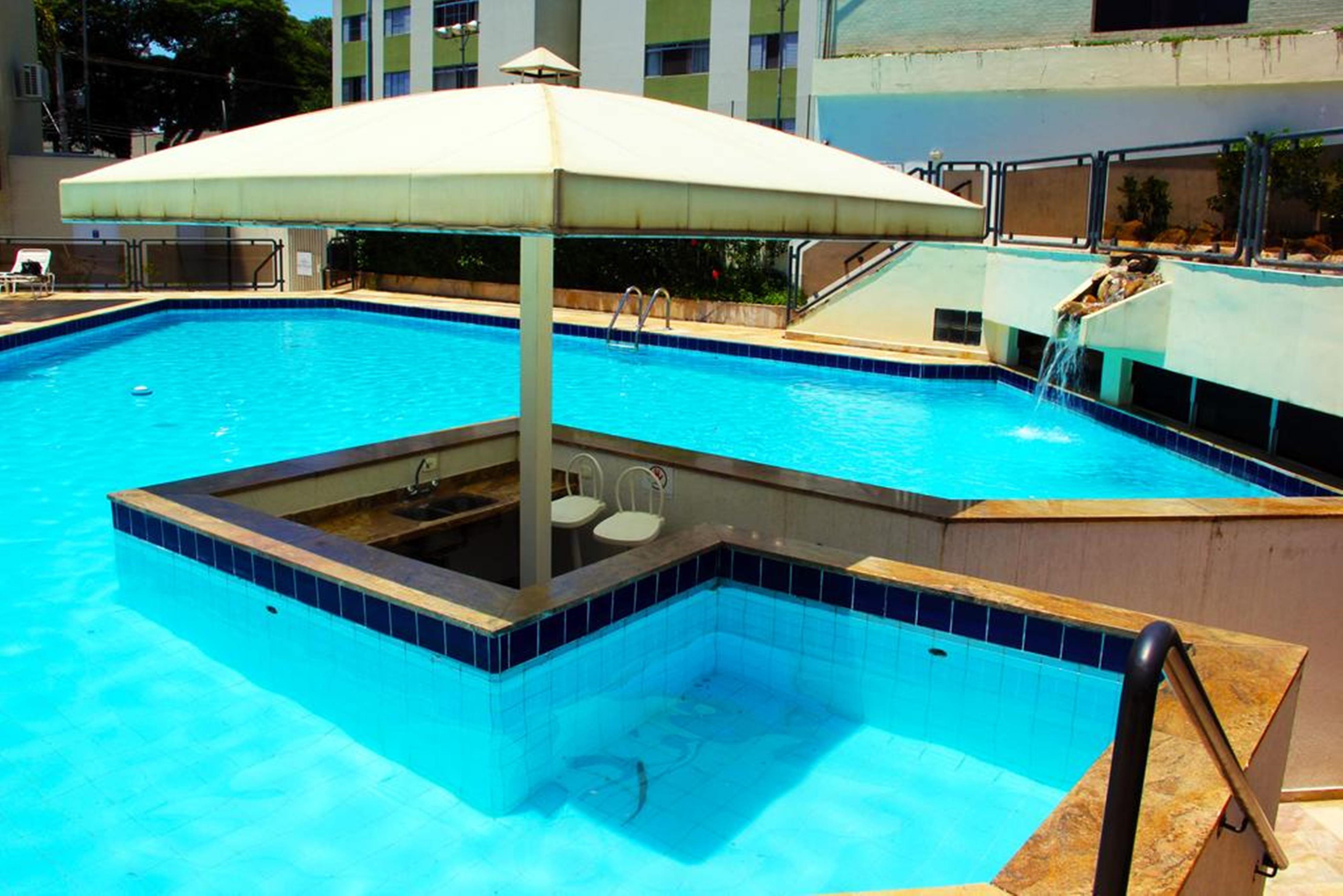 Hotel Ema Palace São José dos Campos Eksteriør billede