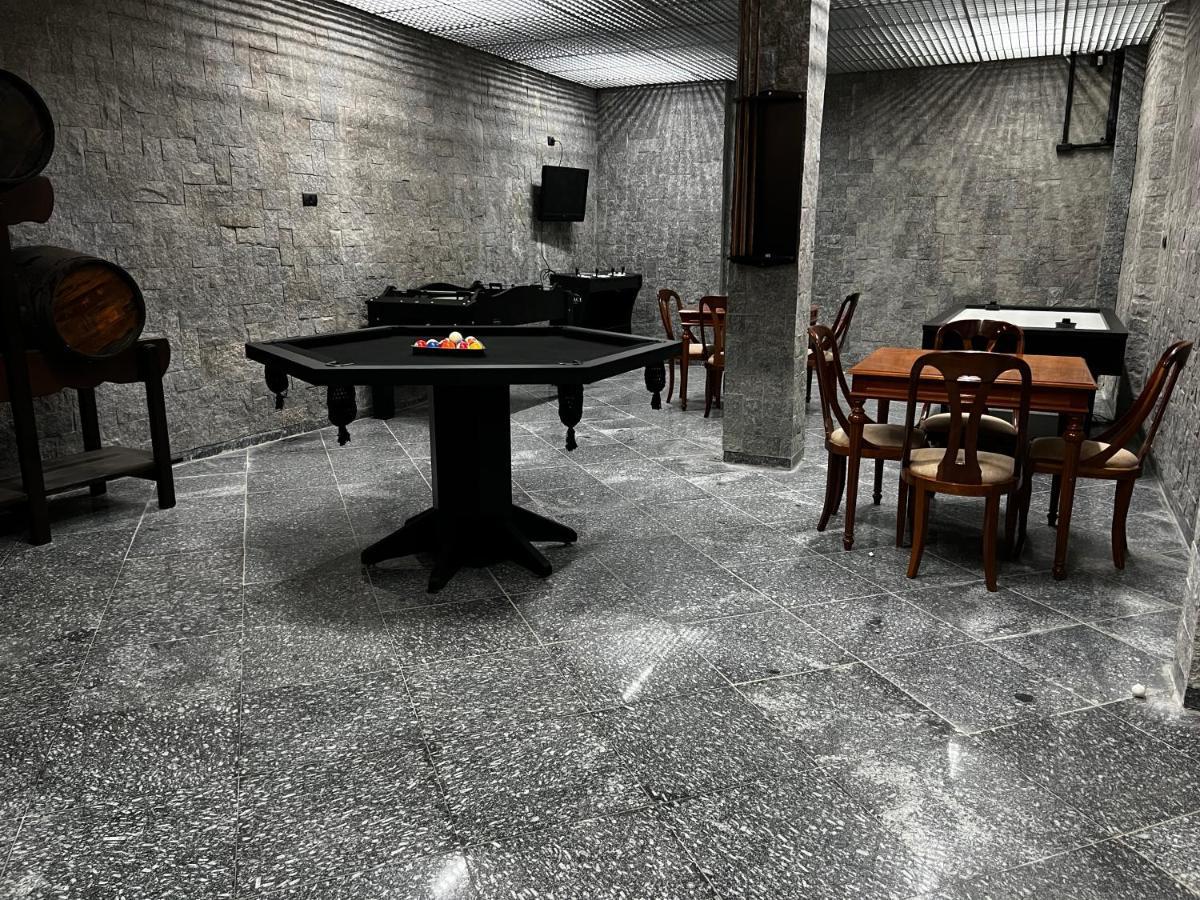 Hotel Ema Palace São José dos Campos Eksteriør billede
