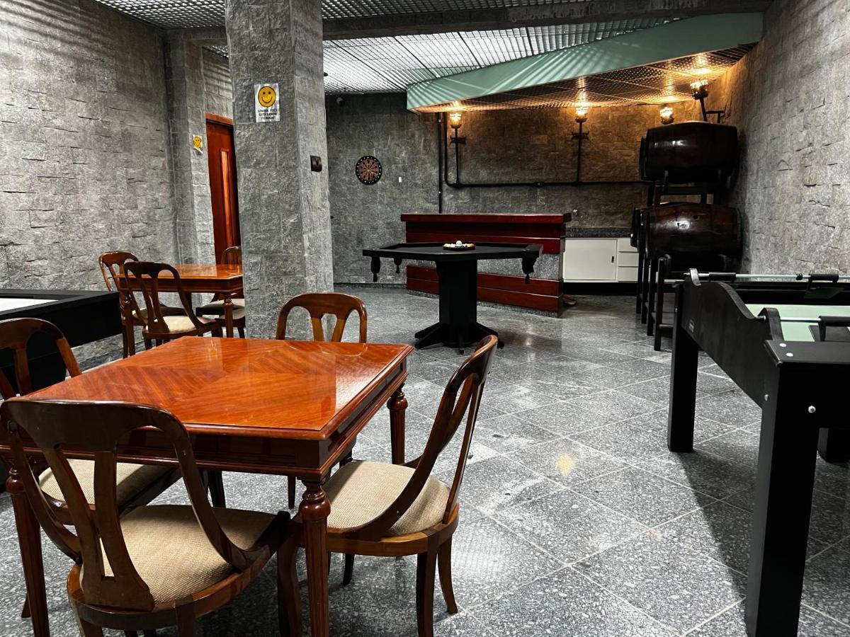 Hotel Ema Palace São José dos Campos Eksteriør billede