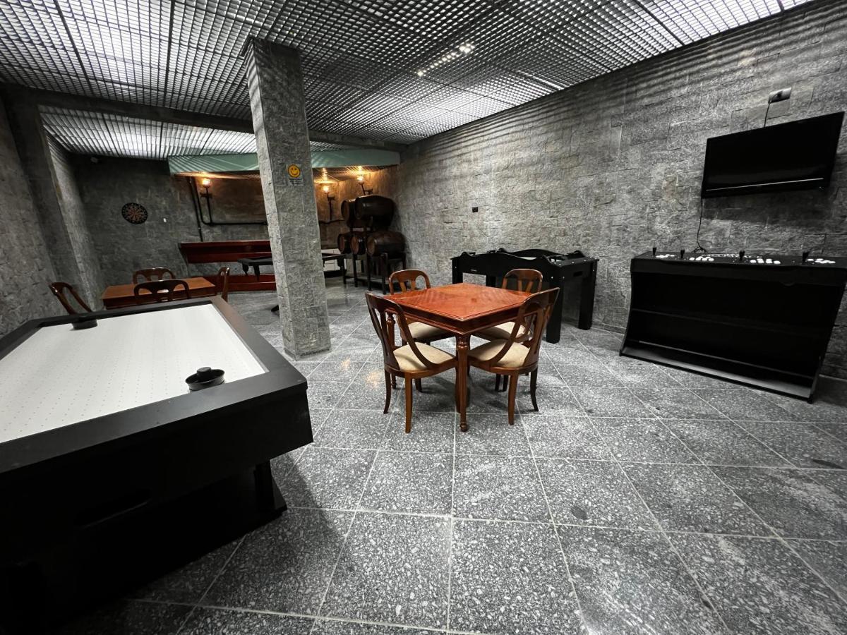 Hotel Ema Palace São José dos Campos Eksteriør billede