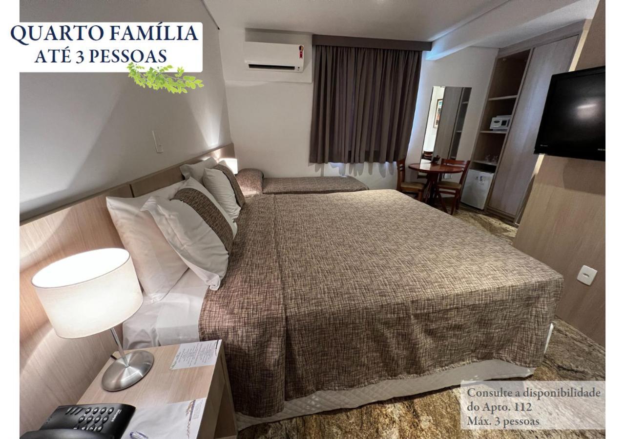 Hotel Ema Palace São José dos Campos Eksteriør billede
