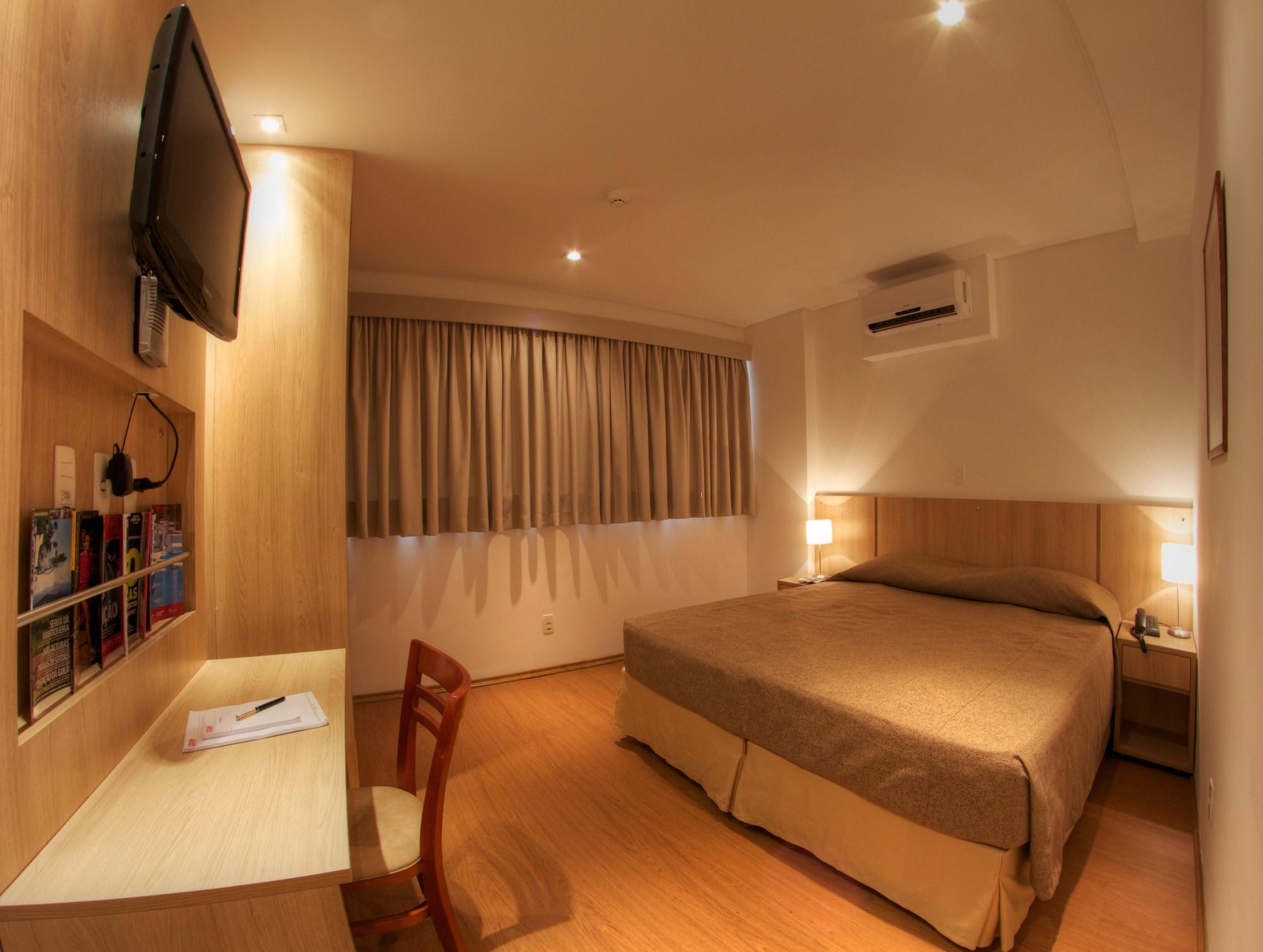 Hotel Ema Palace São José dos Campos Eksteriør billede