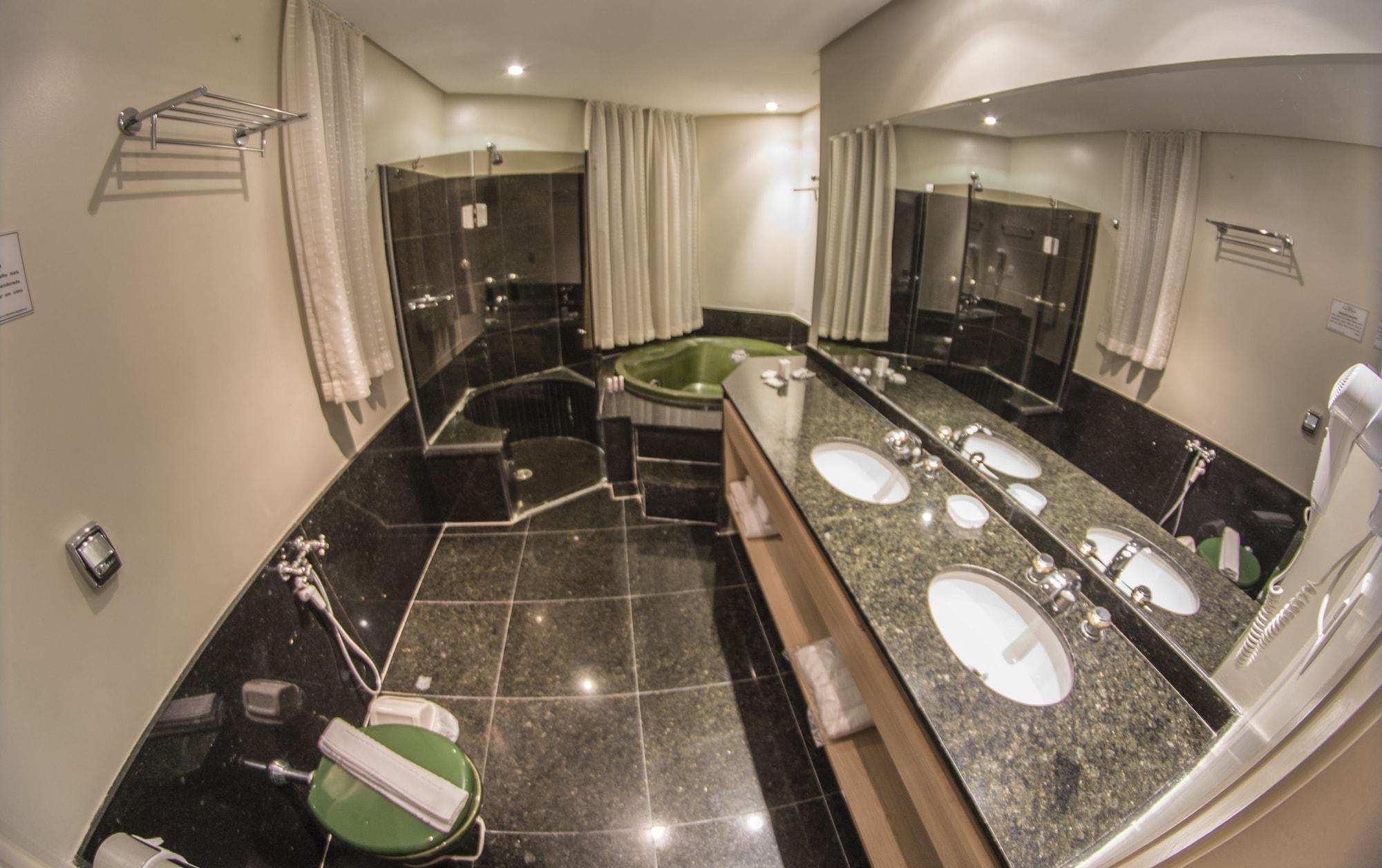 Hotel Ema Palace São José dos Campos Eksteriør billede