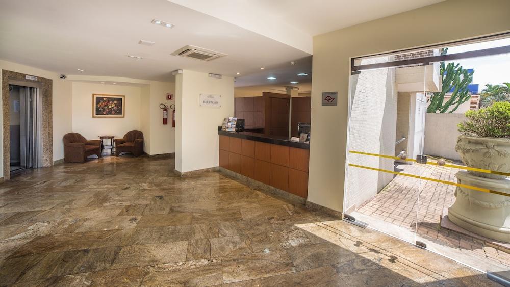 Hotel Ema Palace São José dos Campos Eksteriør billede