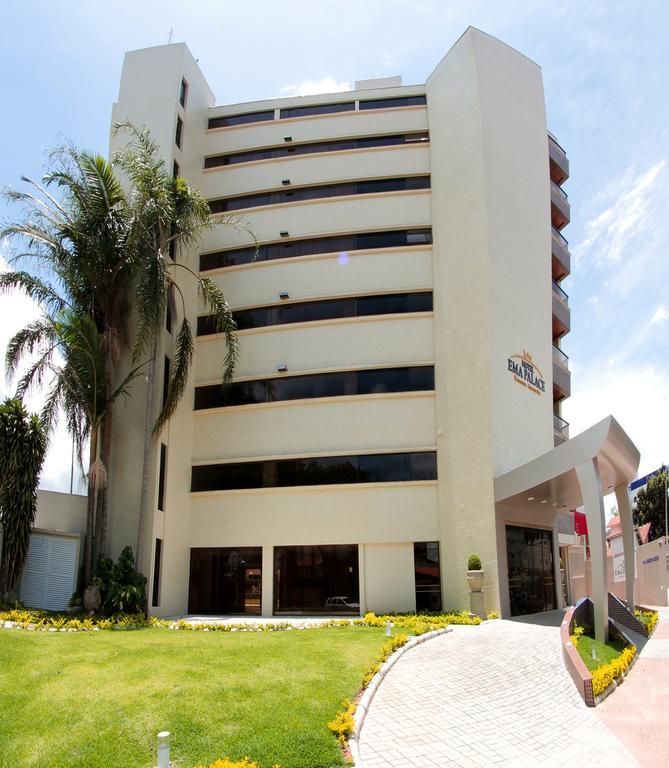 Hotel Ema Palace São José dos Campos Eksteriør billede