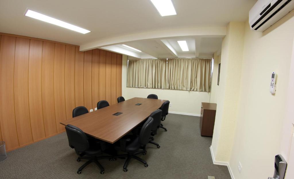 Hotel Ema Palace São José dos Campos Eksteriør billede