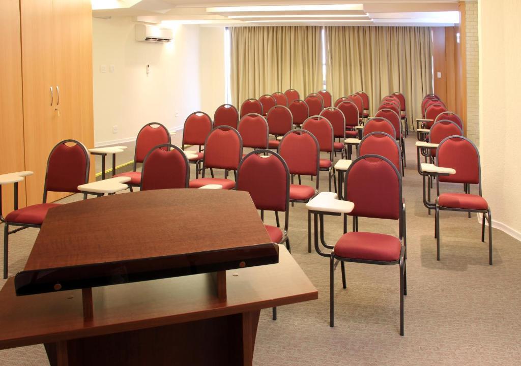 Hotel Ema Palace São José dos Campos Eksteriør billede