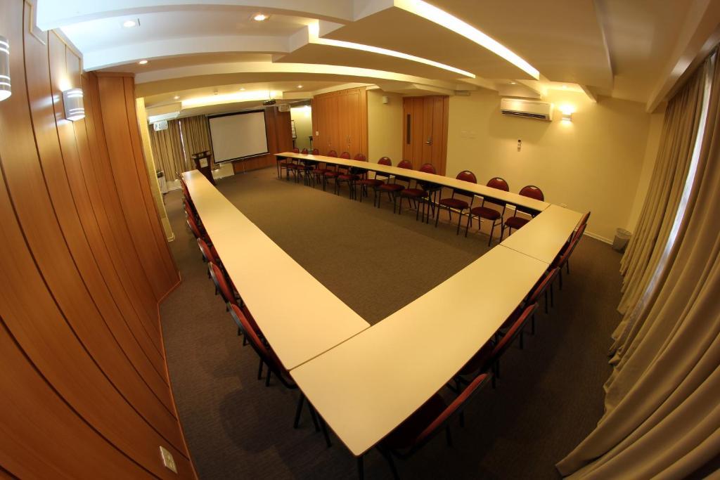 Hotel Ema Palace São José dos Campos Eksteriør billede