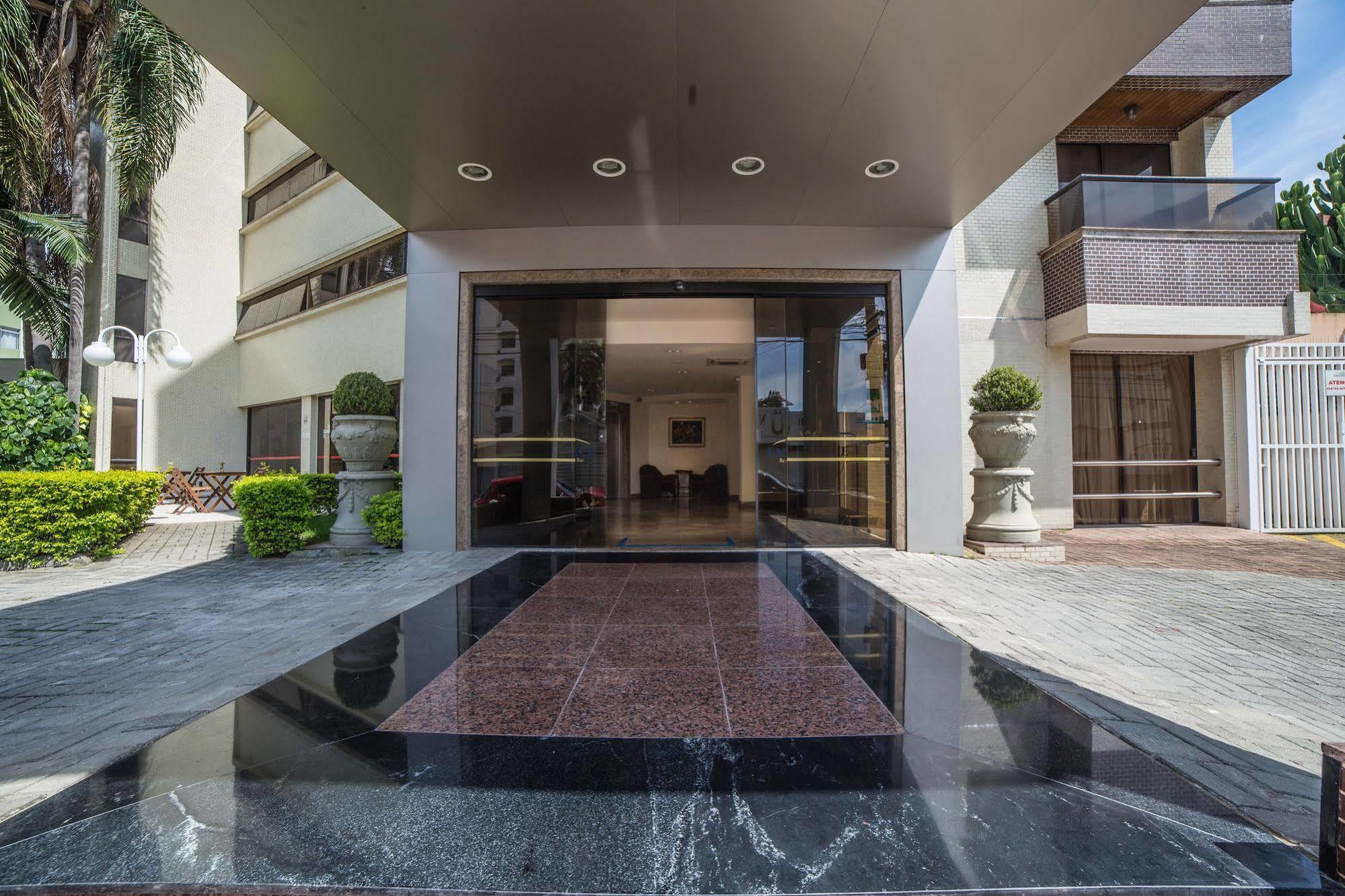 Hotel Ema Palace São José dos Campos Eksteriør billede