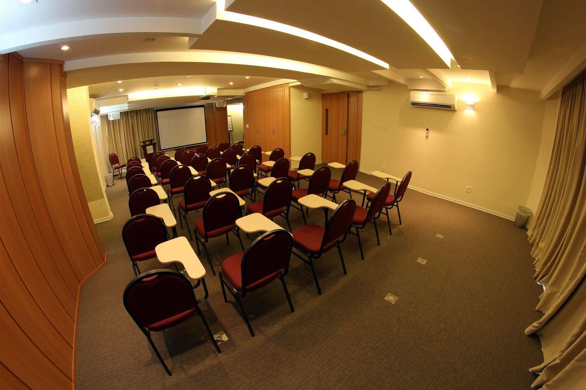 Hotel Ema Palace São José dos Campos Eksteriør billede
