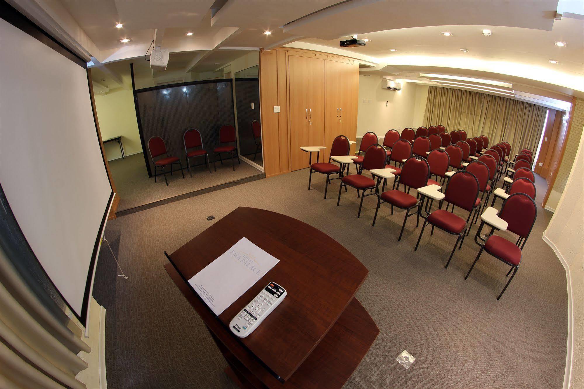 Hotel Ema Palace São José dos Campos Eksteriør billede