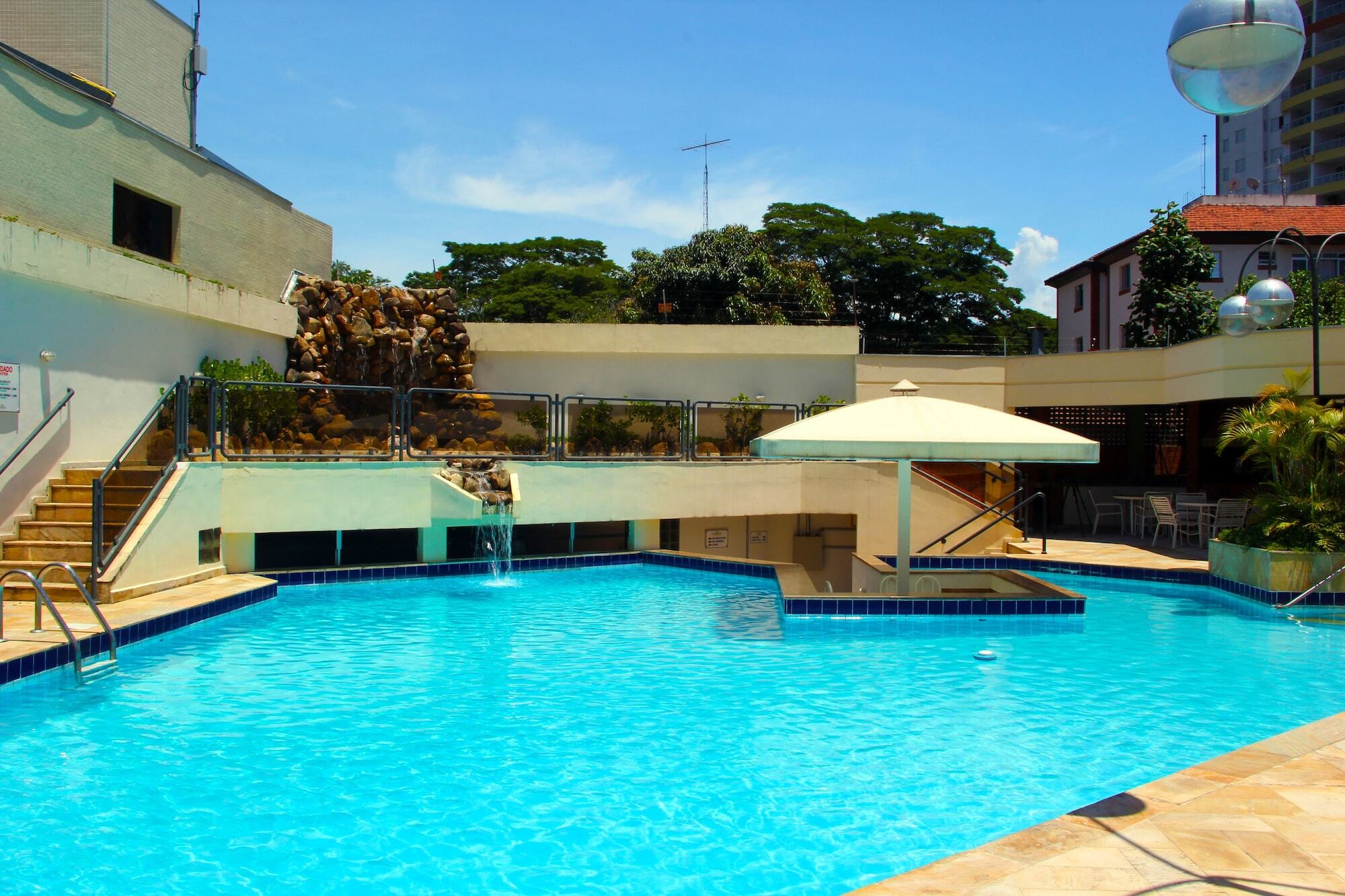 Hotel Ema Palace São José dos Campos Eksteriør billede